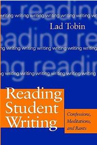 Reading Student Writing
