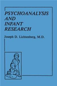 Psychoanalysis and Infant Research