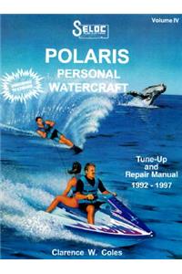 Personal Watercraft: Polaris, 1992-97