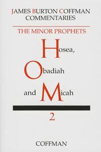 Commentary on Minor Prophets