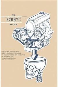 826nyc Review: Issue Two