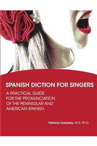 Spanish Diction for Singers