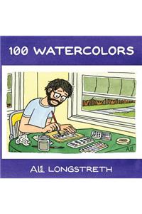 100 Watercolors