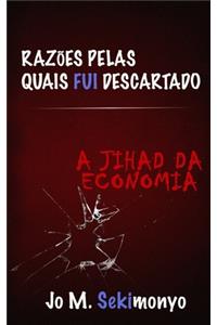 Razões pelas quais fui descartado