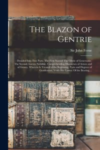 Blazon of Gentrie
