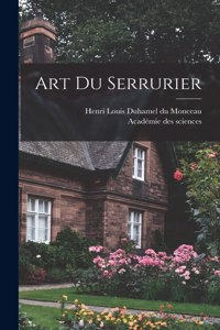 Art Du Serrurier