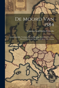 De Moord Van 1584
