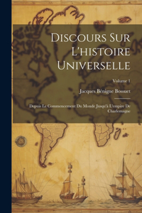 Discours Sur L'histoire Universelle