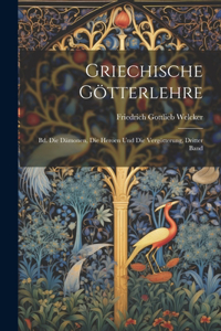 Griechische Götterlehre