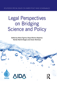 Legal Perspectives on Bridging Science and Policy