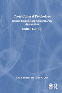 Cross-Cultural Psychology