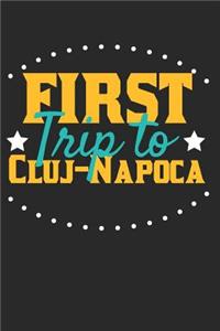 First Trip To Cluj-Napoca