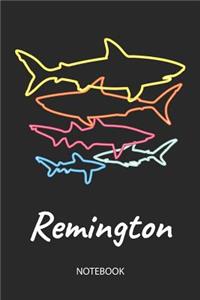 Remington - Notebook
