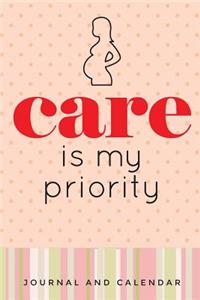 Care Is My Priority