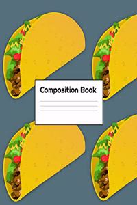 Composition Notebook