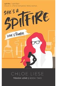 She's a Spitfire