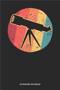 Astronomy Notebook