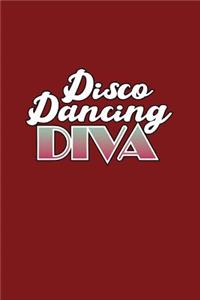 Disco Dancing Diva