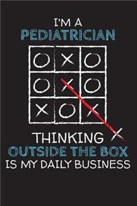 I'm a PEDIATRICIAN