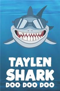 Taylen - Shark Doo Doo Doo