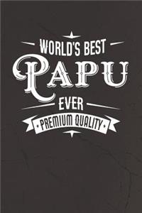 World's Best Papu Ever Premium Quality