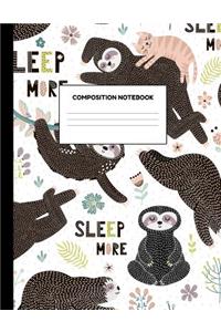 Composition Notebook