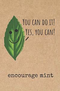 Encourage Mint