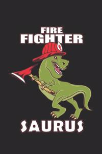 Firefighter Saurus