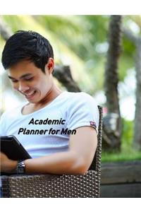 Academic Planner for Men