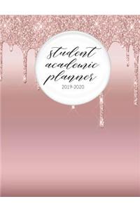 Student Academic Planner 2019-2086