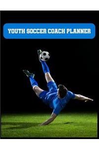 Youth Soccer Coach Planner