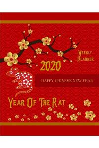 2020 Year Of The Rat