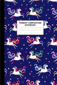 Primary Composition Notebook