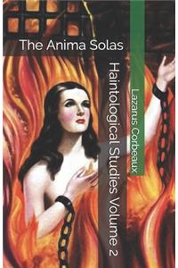 Haintological Studies Volume 2