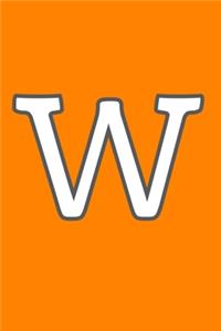 W