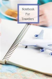 Notebook for Travellers