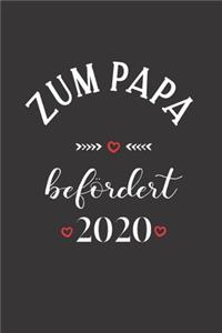 Zum Papa befördert 2020