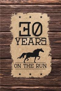 30th Birthday Journal