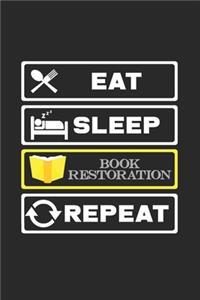 East sleep Book Restoration repeat