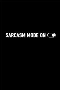 Sarcasm Mode on