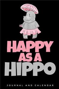 Happy as a Hippo