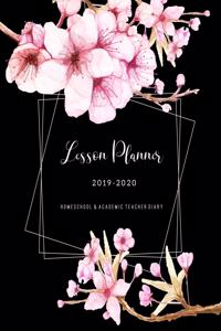 Lesson Planner 2019-2020