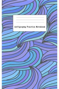 Calligraphy Practice Notebook