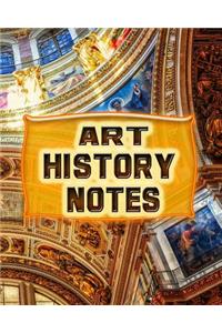 Art History Notes
