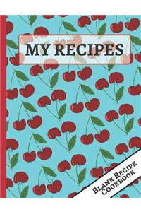 My Recipes