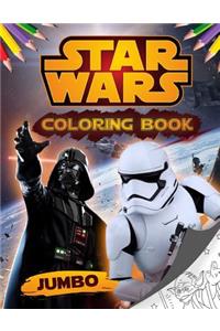 Star Wars Coloring Book
