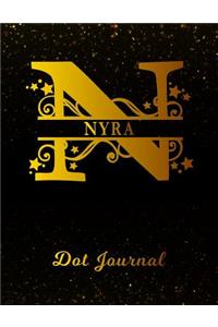 Nyra Dot Journal