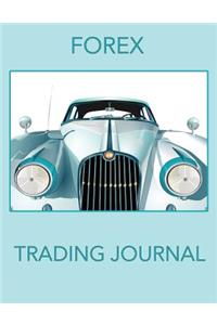 Forex Trading Journal Classic Car