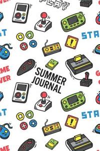Summer Journal