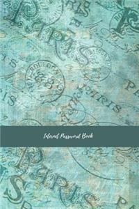 Internet Password Book